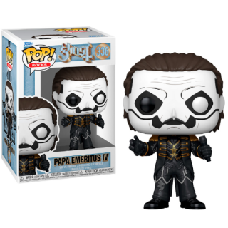 Φιγούρα Funko POP! Rocks - Ghost - Papa Emeritus IV #336