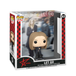 Φιγούρα Funko POP! Albums Covers - Avril Lavigne - Let Go #63