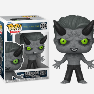 Φιγούρα Funko POP! Rocks - Panic! At the Disco - Brendon Urie (Demon) #394
