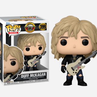 Φιγούρα Funko POP! Rocks - Guns N Roses - Duff McKagan (1980s) #399
