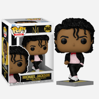 Φιγούρα Funko POP! Rocks - Michael Jackson (Billie Jean) #360