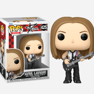Φιγούρα Funko POP! Rocks - Avril Lavigne - Avril Lavigne (Complicated) #425