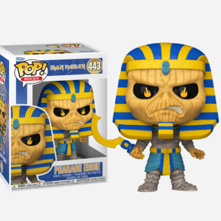 Φιγούρα Funko POP! Rocks - Iron Maiden - Pharaoh Eddie #443