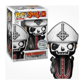 Φιγούρα Funko POP! Rocks - Ghost - Papa Emeritus I (Special Edition) #241