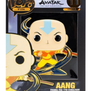 Φιγούρα Funko POP! Avatar the Last Airabender - Aang #11 Large Enamel Pin