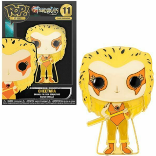 Φιγούρα Funko POP! Thundercats - Cheetara #11 Large Enamel Pin