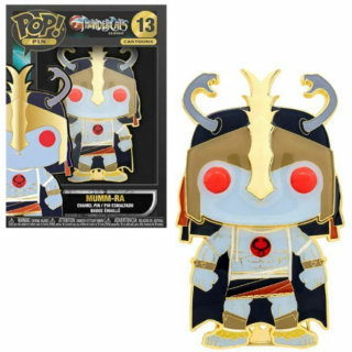 Φιγούρα Funko POP! Thundercats - Mumm-Ra #13 Large Enamel Pin
