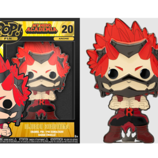 Φιγούρα Funko POP! My Hero Academia - Eijiro Kirishima #20 Large Enamel Pin