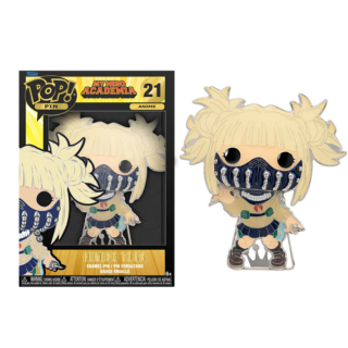 Φιγούρα Funko POP! My Hero Academia - Himiko Toga #21 Large Enamel Pin