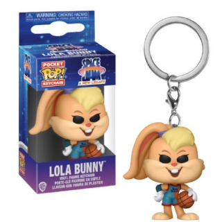 Φιγούρα Funko Pocket POP! Space Jam A New Legacy - Lola Bunny Vinyl Figure Keychain