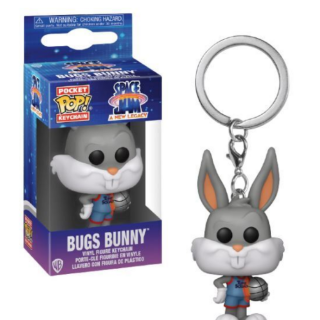 Φιγούρα Funko Pocket POP! Space Jam A New Legacy - Bugs Bunny Vinyl Figure Keychain