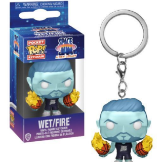 Φιγούρα Funko Pocket POP! Space Jam A New Legacy - Wet/Fire Vinyl Figure Keychain