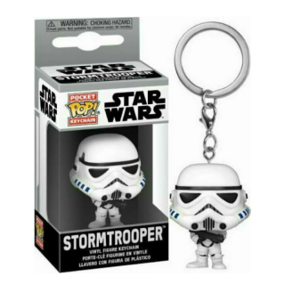 Φιγούρα Funko Pocket POP! Star Wars - Stormtrooper Vinyl Figure Keychain