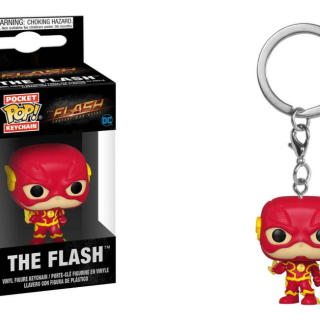 Φιγούρα Funko Pocket POP! DC Heroes - The Flash - Flash Vinyl Figure Keychain