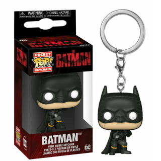 Φιγούρα Funko Pocket POP! DC Heroes - The Batman - Batman Vinyl Figure Keychain