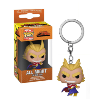 Φιγούρα Funko Pocket POP! My Hero Academia - All Might Vinyl Figure Keychain