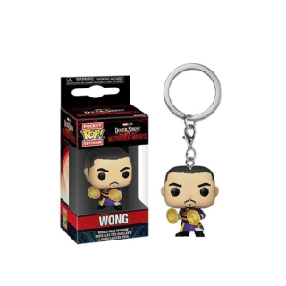 Φιγούρα Funko Pocket POP! Marvel - Doctor Strange in the Multiverse of Madness - Wong Vinyl Figure Keychain