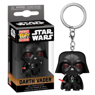Φιγούρα Funko Pocket POP! Star Wars - Obi-Wan Kenobi - Darth Vader Vinyl Figure Keychain