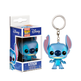 Φιγούρα Funko Pocket POP! Disney - Lilo and Stitch - Stitch Vinyl Figure Keychain