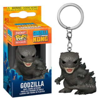 Φιγούρα Funko Pocket POP! Godzilla Vs Kong - Godzilla Vinyl Figure Keychain