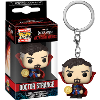 Φιγούρα Funko Pocket POP! Marvel - Doctor Strange Multiverse of Madness - Doctor Strange Vinyl Figure Keychain