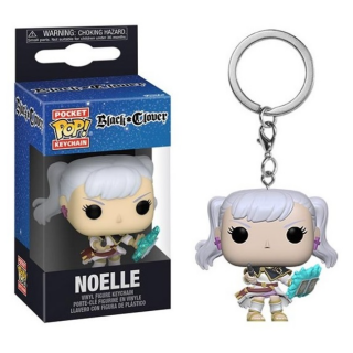 Φιγούρα Funko Pocket POP! Black Clover - Noelle Vinyl Figure Keychain