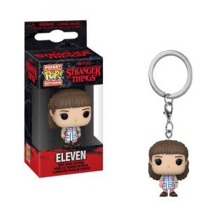 Φιγούρα Funko Pocket POP! Stranger Things - Eleven Vinyl Figure Keychain