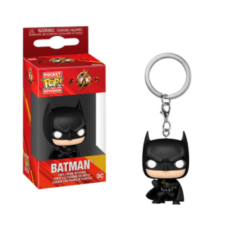 Φιγούρα Funko Pocket POP! The Flash (2023) - Batman (Keaton) Vinyl Figure Keychain