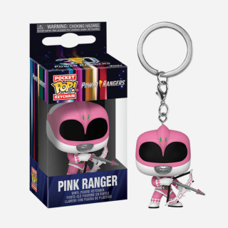 Φιγούρα Funko Pocket POP! Power Rangers 30th Anniversary - Pink Ranger Vinyl Figure Keychain