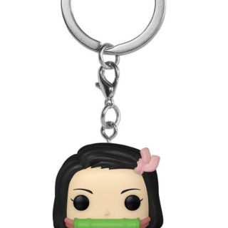 Φιγούρα Funko Pocket POP! Demon Slayer - Nezuko Kamadao (in Basket) Vinyl Figure Keychain