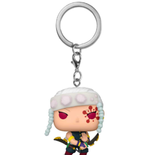 Φιγούρα Funko Pocket POP! Demon Slayer - Tengen Uzui Vinyl Figure Keychain
