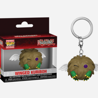 Φιγούρα Funko Pocket POP! Yu-Gi-Oh! - Winged Kuriboh Vinyl Figure Keychain