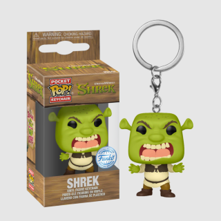 Φιγούρα Funko Pocket POP! Shrek - Scary Shrek (Funko Special Edition) Vinyl Figure Keychain