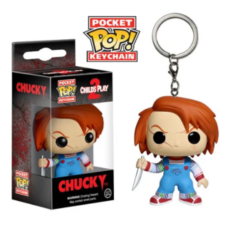 Φιγούρα Funko Pocket POP! Child's Play 2 - Chucky Vinyl Figure Keychain