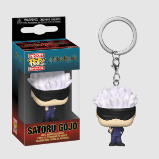 Φιγούρα Funko Pocket POP! Jujutsu Kaisen - Satoru Gojo Vinyl Figure Keychain