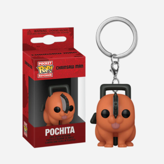 Φιγούρα Funko Pocket POP! Chainsaw Man - Pochita Vinyl Figure Keychain