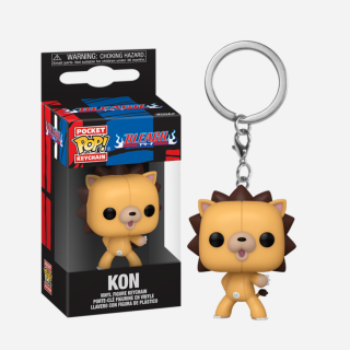 Φιγούρα Funko Pocket POP! Bleach - Kon Vinyl Figure Keychain