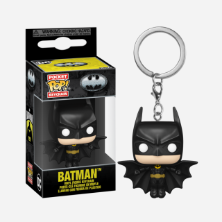 Φιγούρα Funko Pocket POP! DC Heroes - Batman 85th Anniversary - Batman (Soaring) Vinyl Figure Keychain
