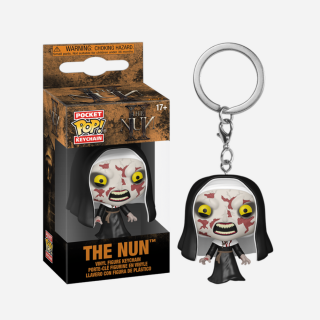 Φιγούρα Funko Pocket POP! The Nun 2 - The Nun (Levitating) Vinyl Figure Keychain