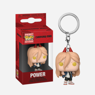 Φιγούρα Funko Pocket POP!  Chainsaw Man - Power Vinyl Figure Keychain