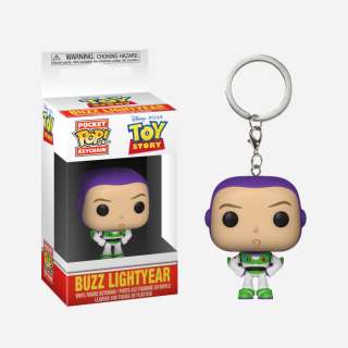 Φιγούρα Funko Pocket POP!  Toy Story - Buzz Lightyear Vinyl Figure Keychain