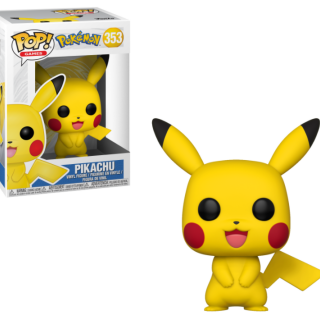 Φιγούρα Funko POP! Pokemon - Pikachu #353