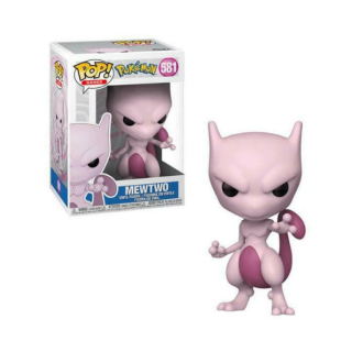 Φιγούρα Funko POP! Pokemon - Mewtwo #581