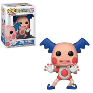Φιγούρα Funko POP! Pokemon - Mr. Mime #588