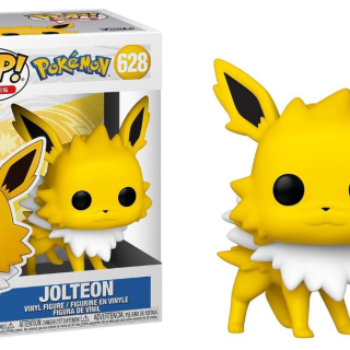 Φιγούρα Funko POP! Pokemon - Jolteon #628