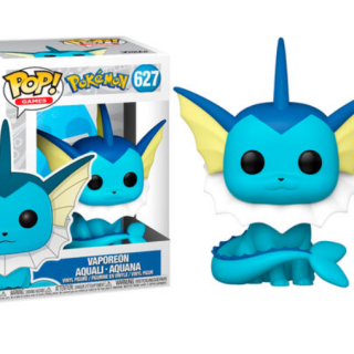Φιγούρα Funko POP! Pokemon - Vaporeon #627