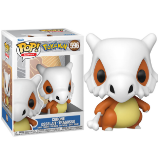 Φιγούρα Funko POP! Pokemon - Cubone #596