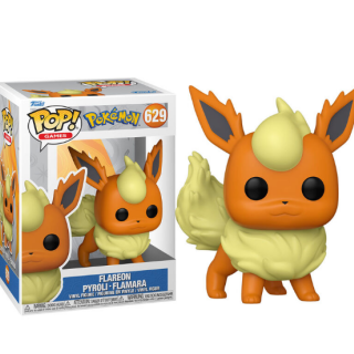Φιγούρα Funko POP! Pokemon - Flareon #629
