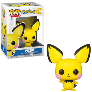 Φιγούρα Funko POP! Pokemon - Pichu #579