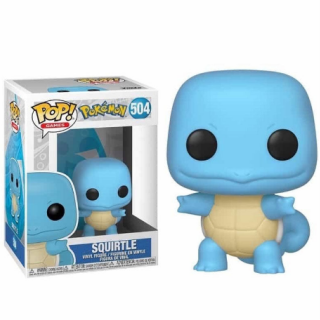 Φιγούρα Funko POP! Pokemon - Squirtle #504